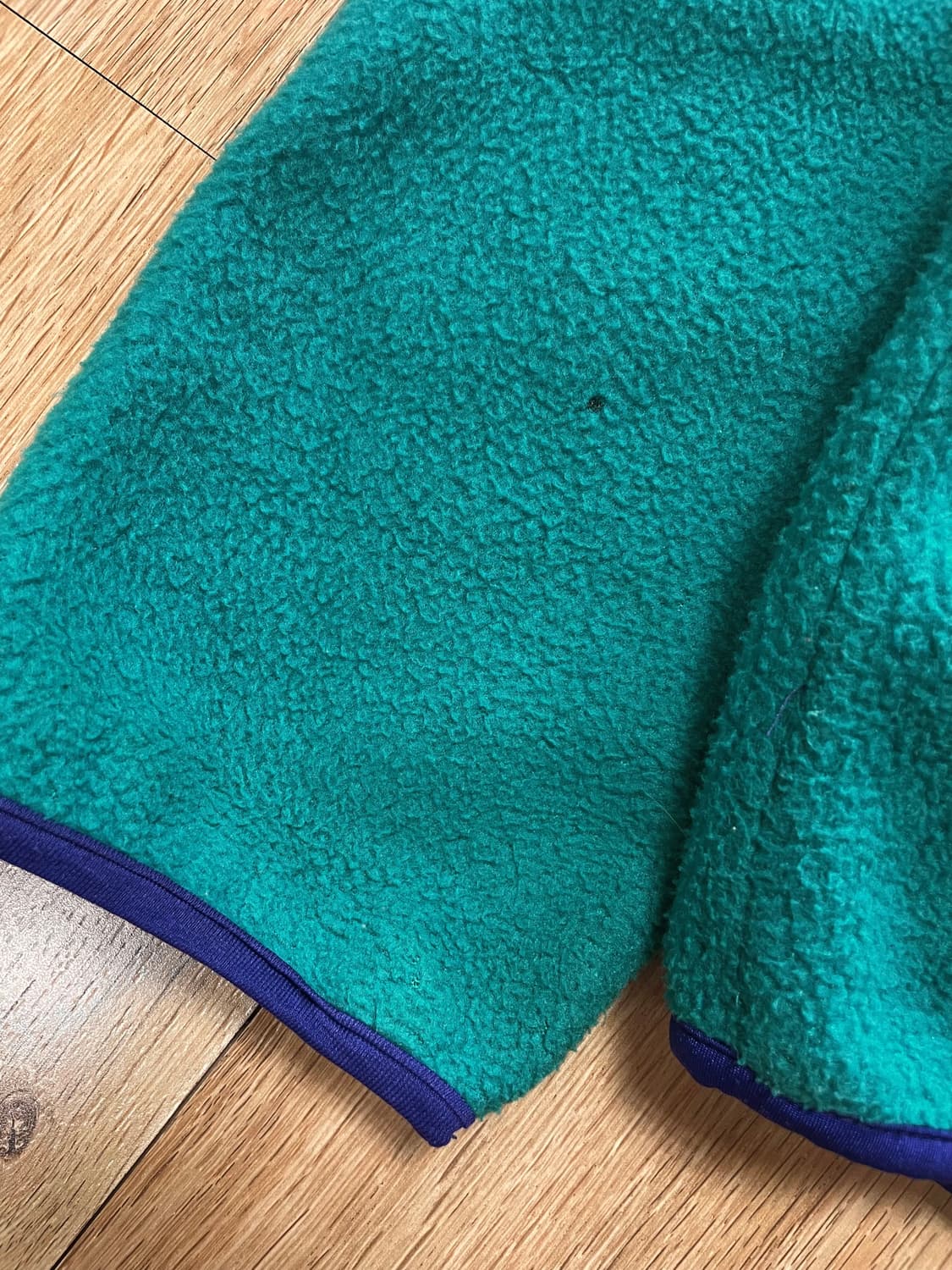 국내 유일 90s Made USA 빈티지 콜롬비아 컬럼비아 후리스 플리스 상품이미지3