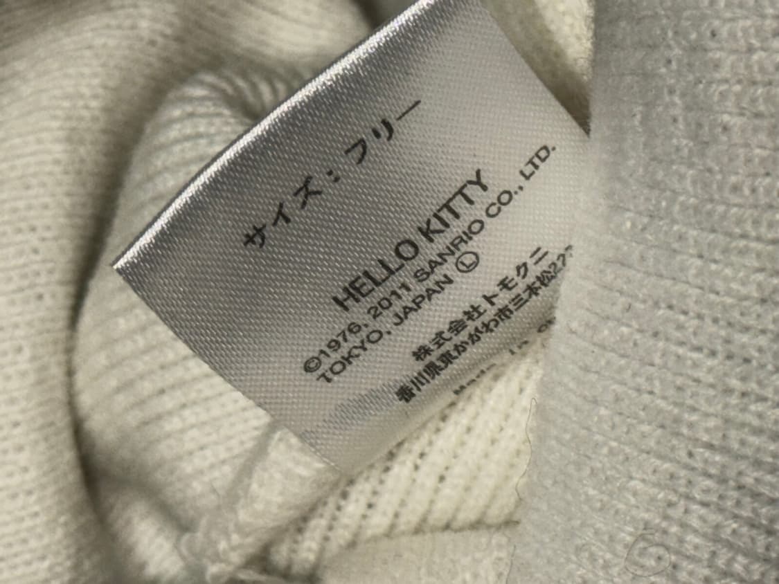Sanrio hello kitty beanie 상품이미지2