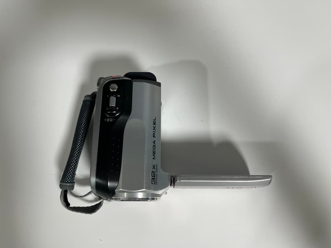 🫧실물깡패/ 무조건 소장/ jvc mg155 연분홍 빈티지 캠코더 상품이미지8
