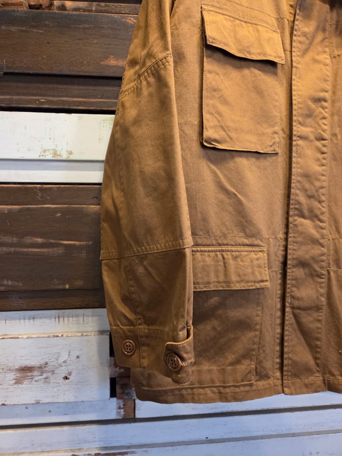 홈그라운 서플라이 자켓 상품이미지3