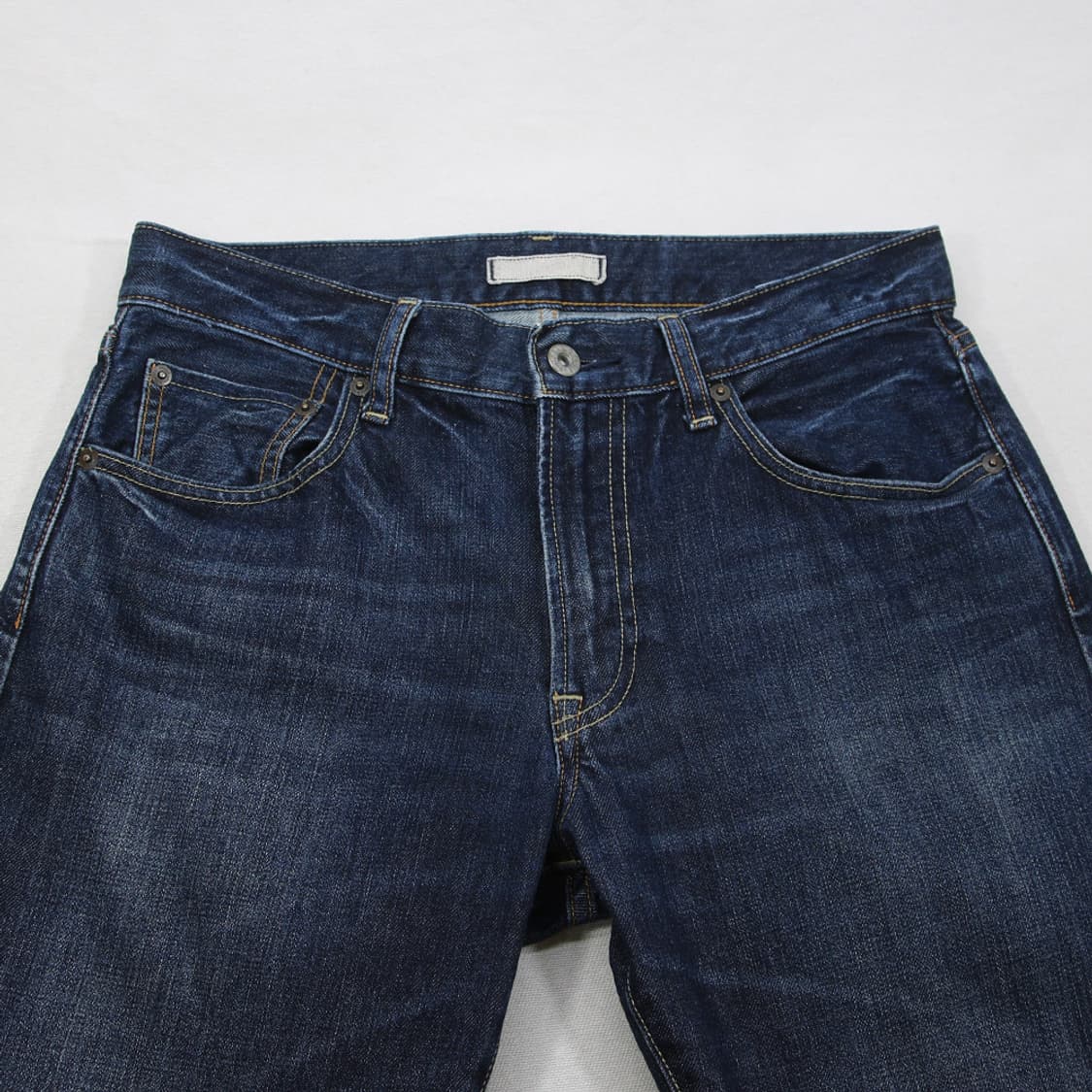 유니클로 셀비지 진 (여성용 31) 상품이미지3