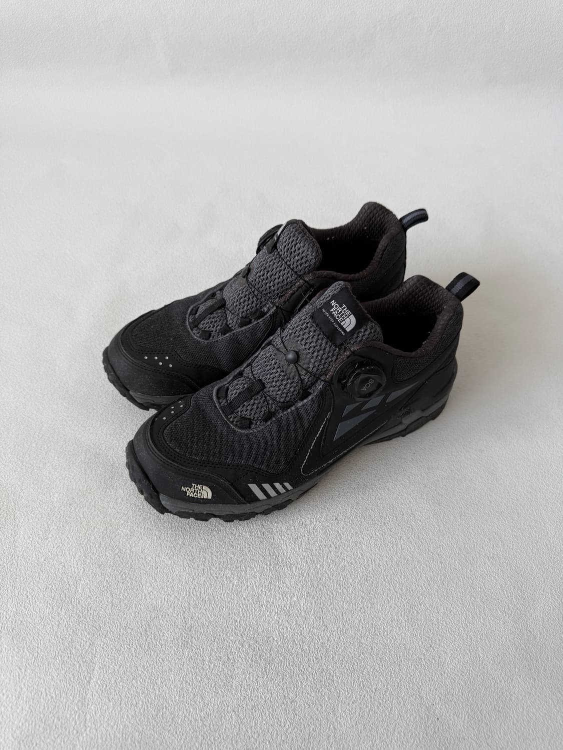 [265]노스페이스(THE NORTH FACE) 고어텍스 보아 하이킹화 상품이미지2