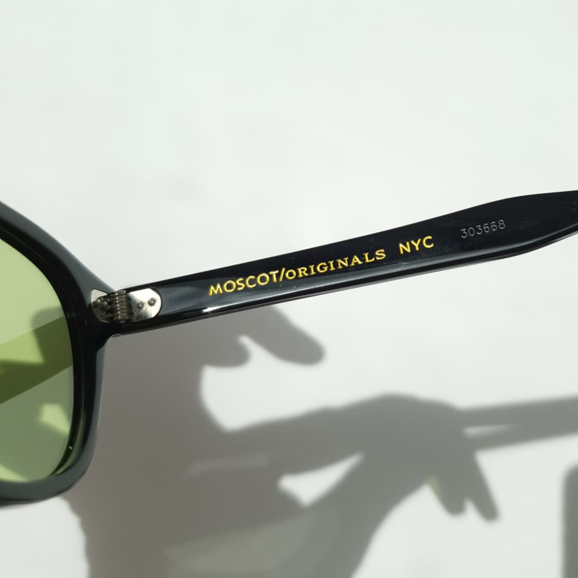 MOSCOT lemtosh sunglasses 상품이미지5