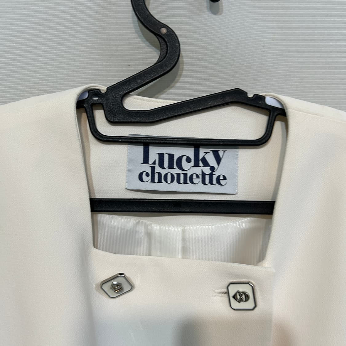 럭키슈에뜨 2021 봄 자켓 36  상품이미지2