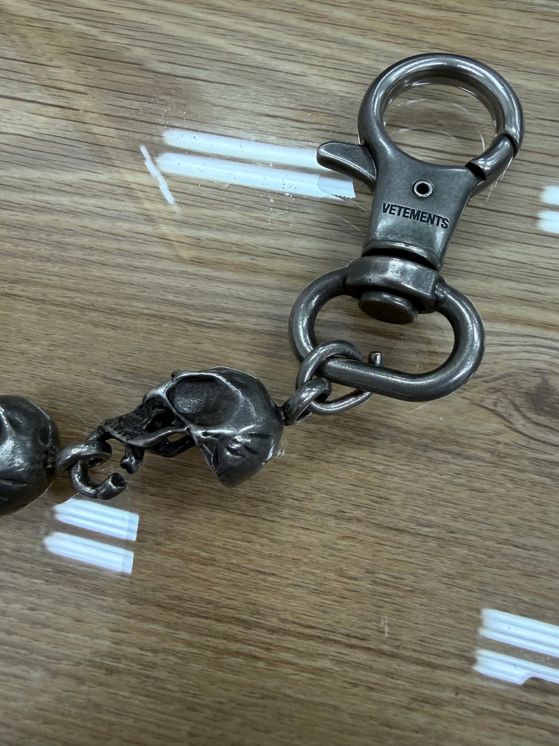 베트멍 스컬체인 상품이미지3