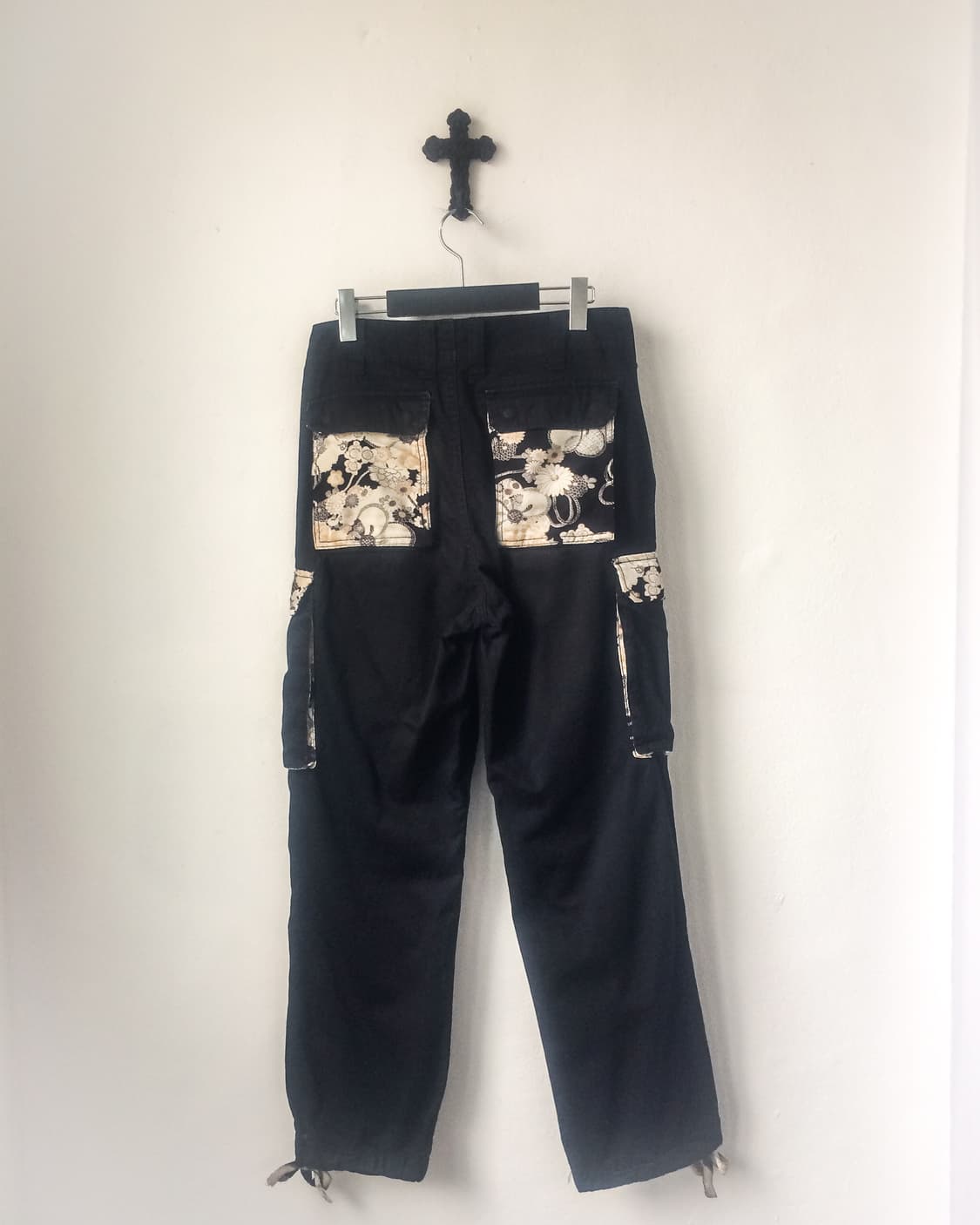 Oriental patch point cago pants 상품이미지5