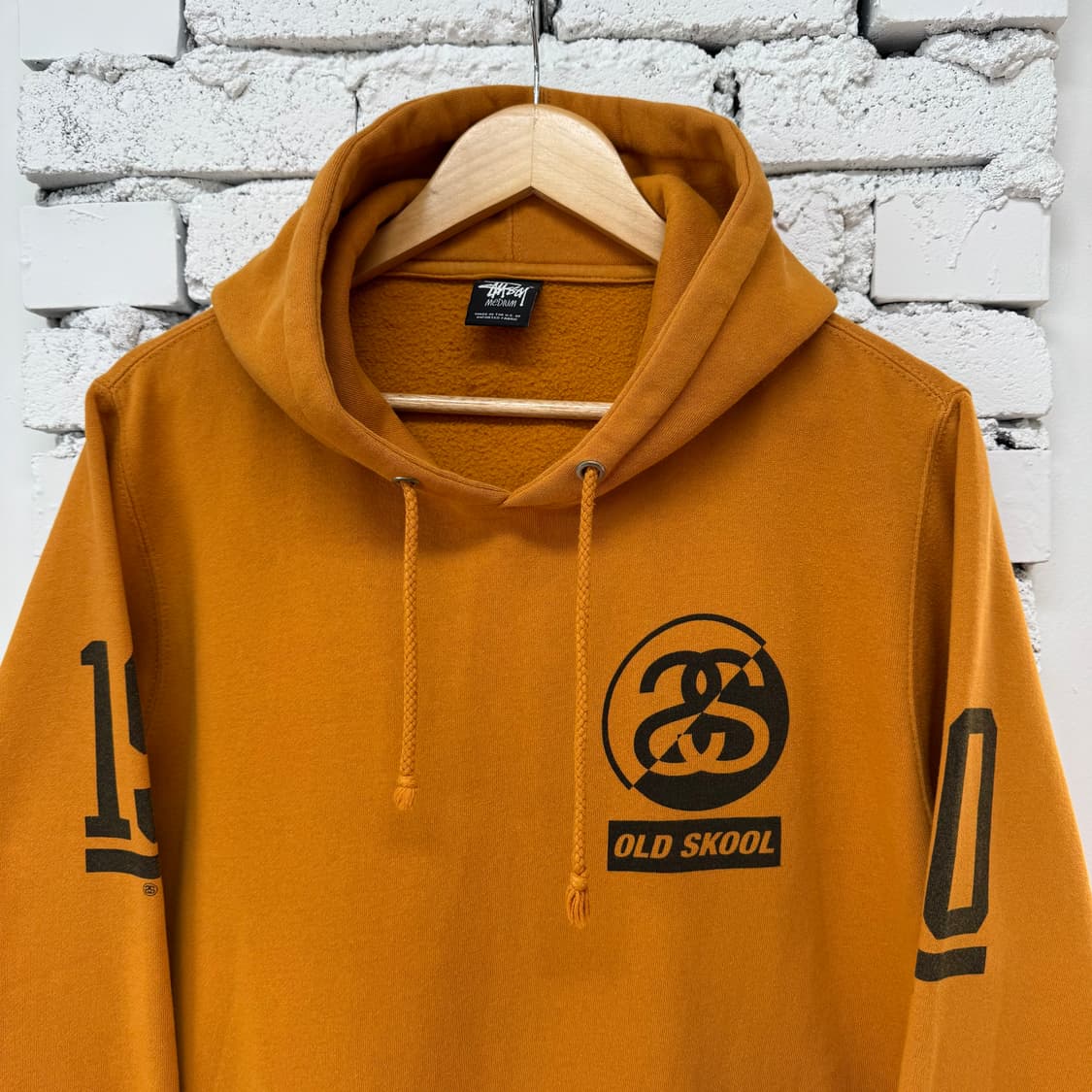 스투시 후드티 상품이미지2