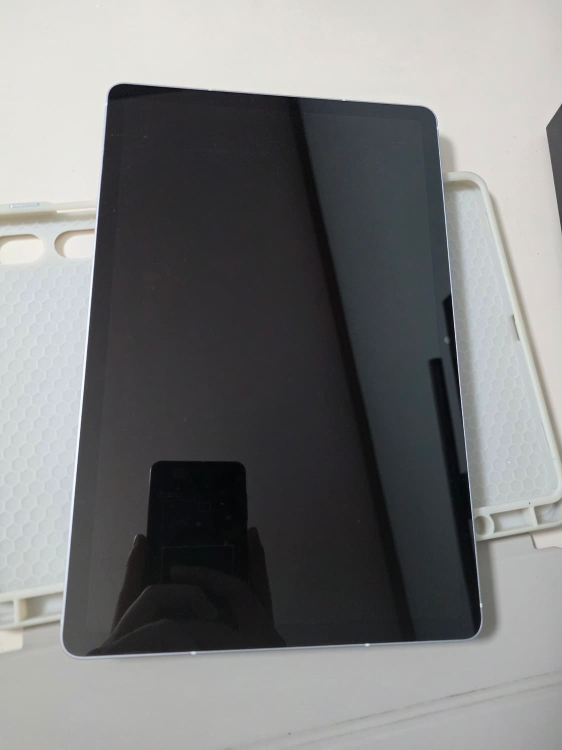 갤럭시탭 s10fe 256gb 실버 와이파이 모델 상품이미지1