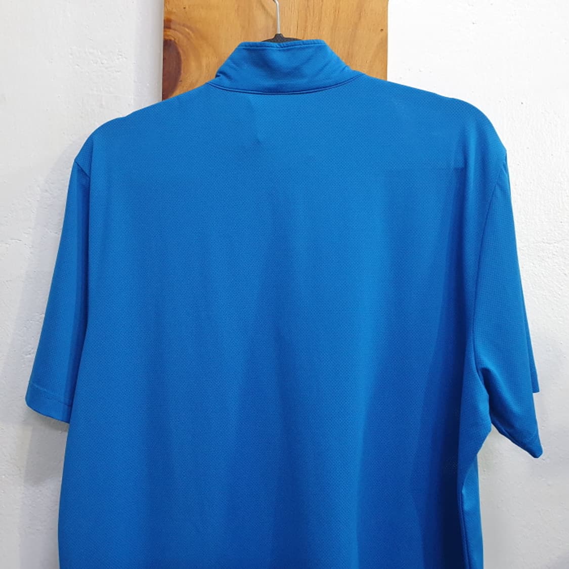 김영주 반팔 집업 골프티(105) 상품이미지6