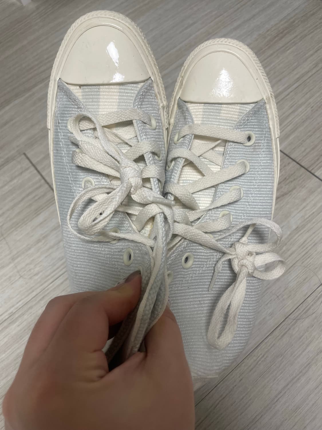 컨버스 판매합니다(240사이즈) 상품이미지1