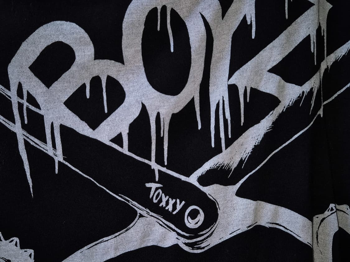 Vintage Boyz Toxxy top 상품이미지3