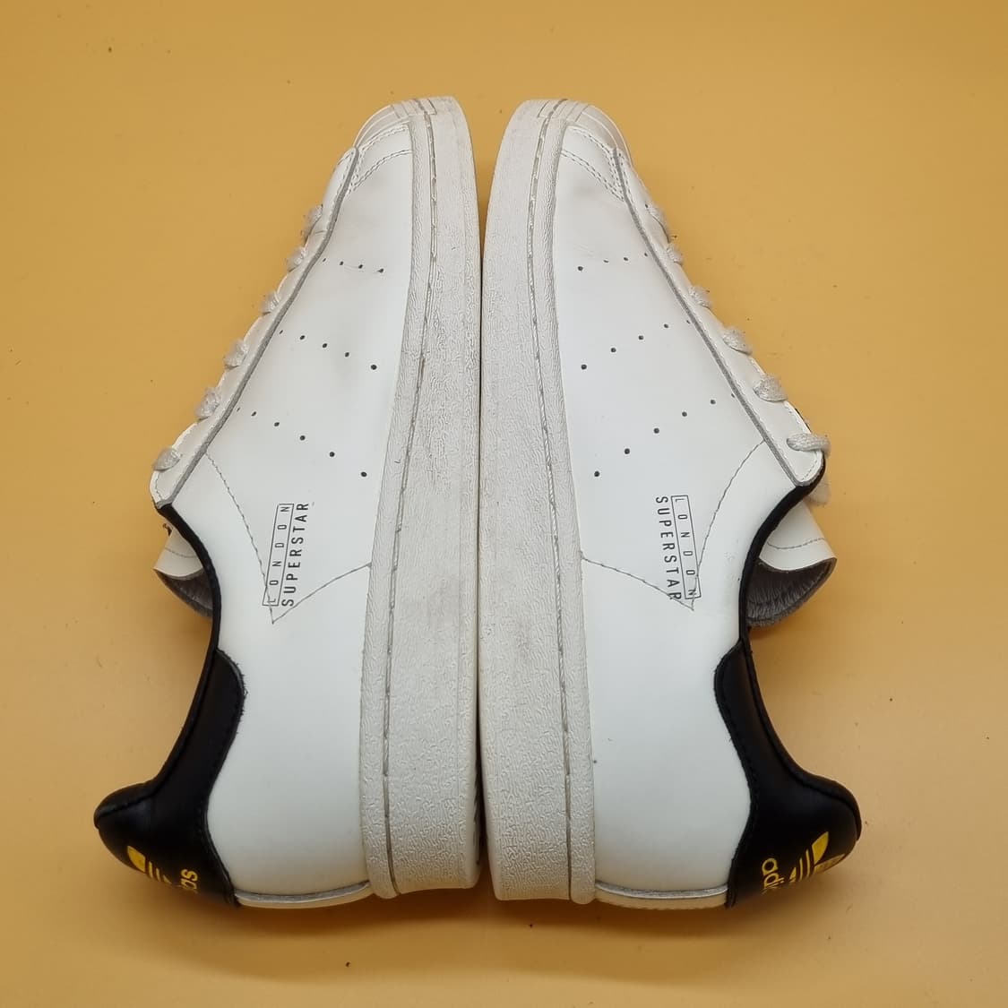 아디다스 슈퍼스타 퓨어 런던 스니커즈 245 상품이미지5