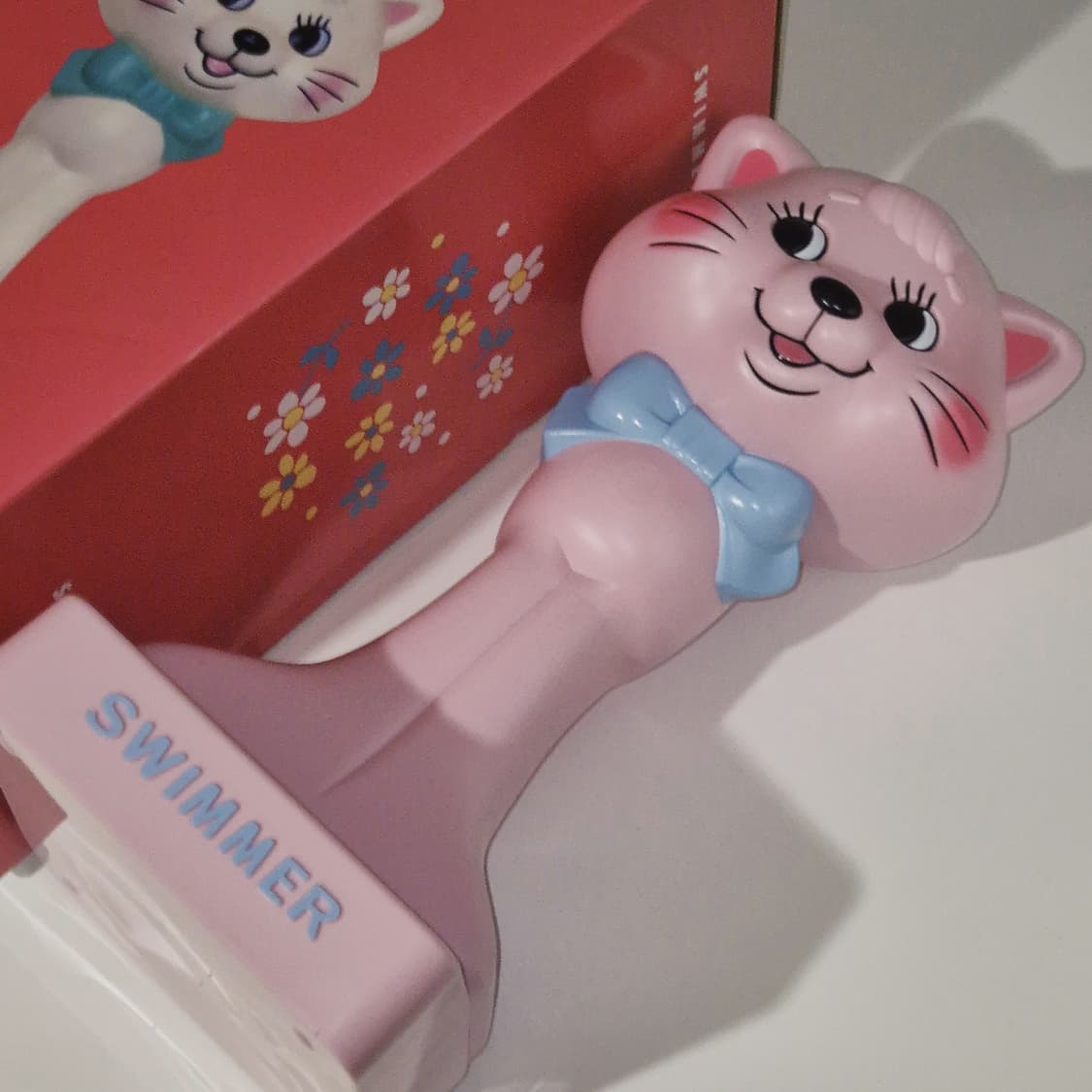 일본 스위머 레트로 샤포돌 대형 모자걸이 1p 상품이미지10