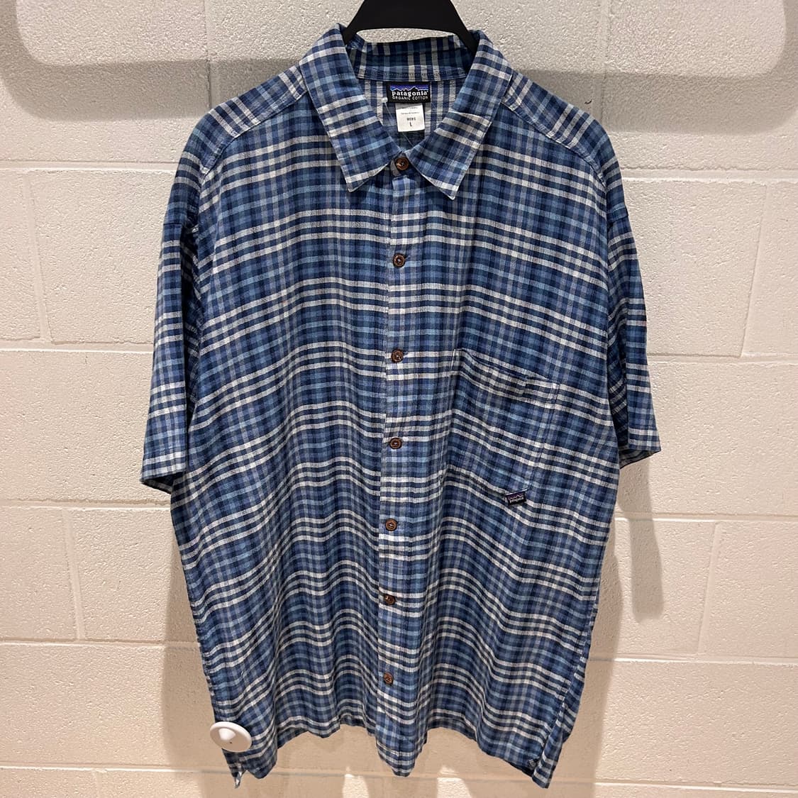 Patagonia Organic Cotton Check Shirts 상품이미지4