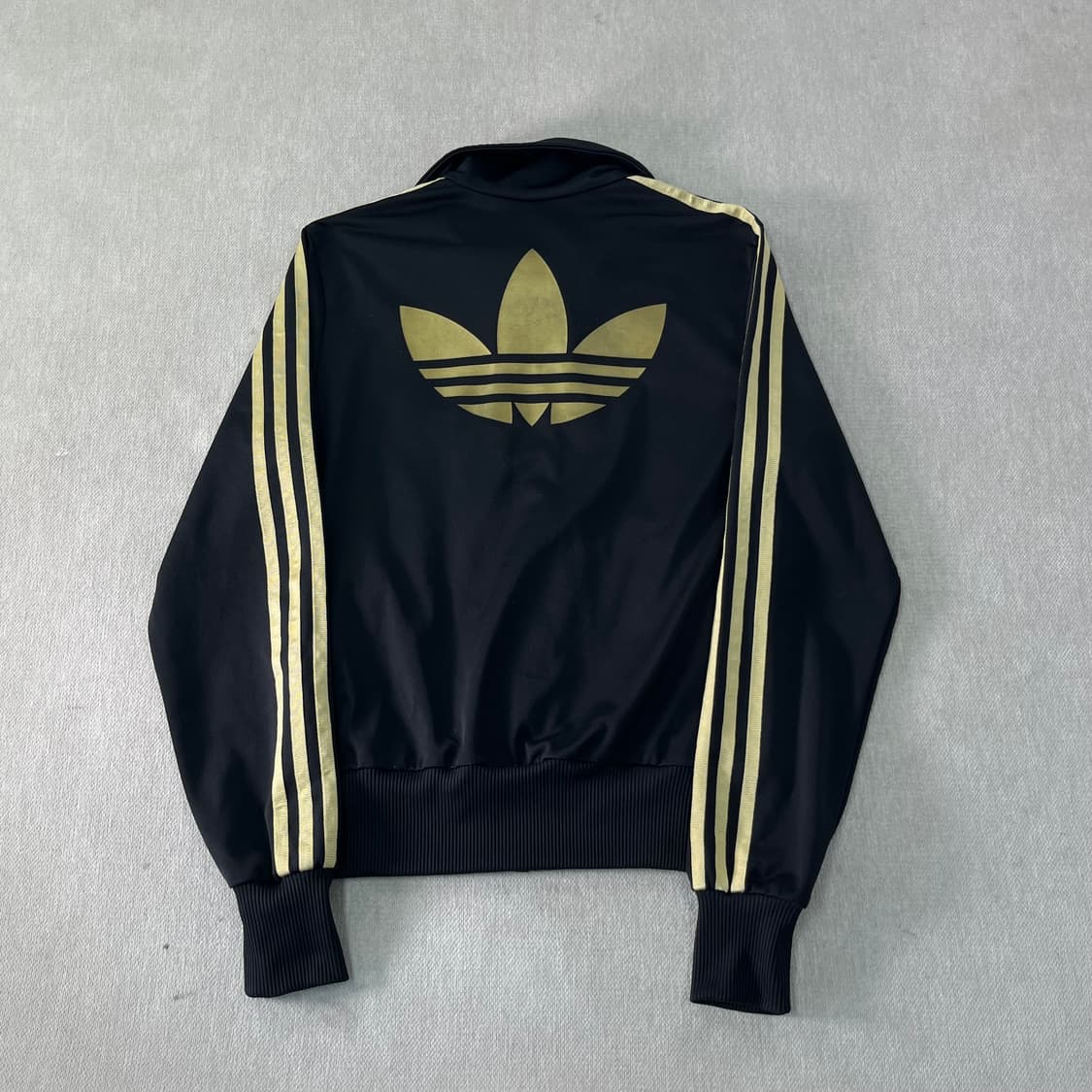 W 95 아디다스 골드 유로파 트랙탑 져지  상품이미지2