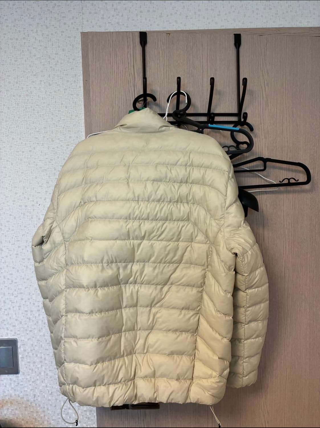 폴로 경량패딩 m (100-105) 상품이미지2