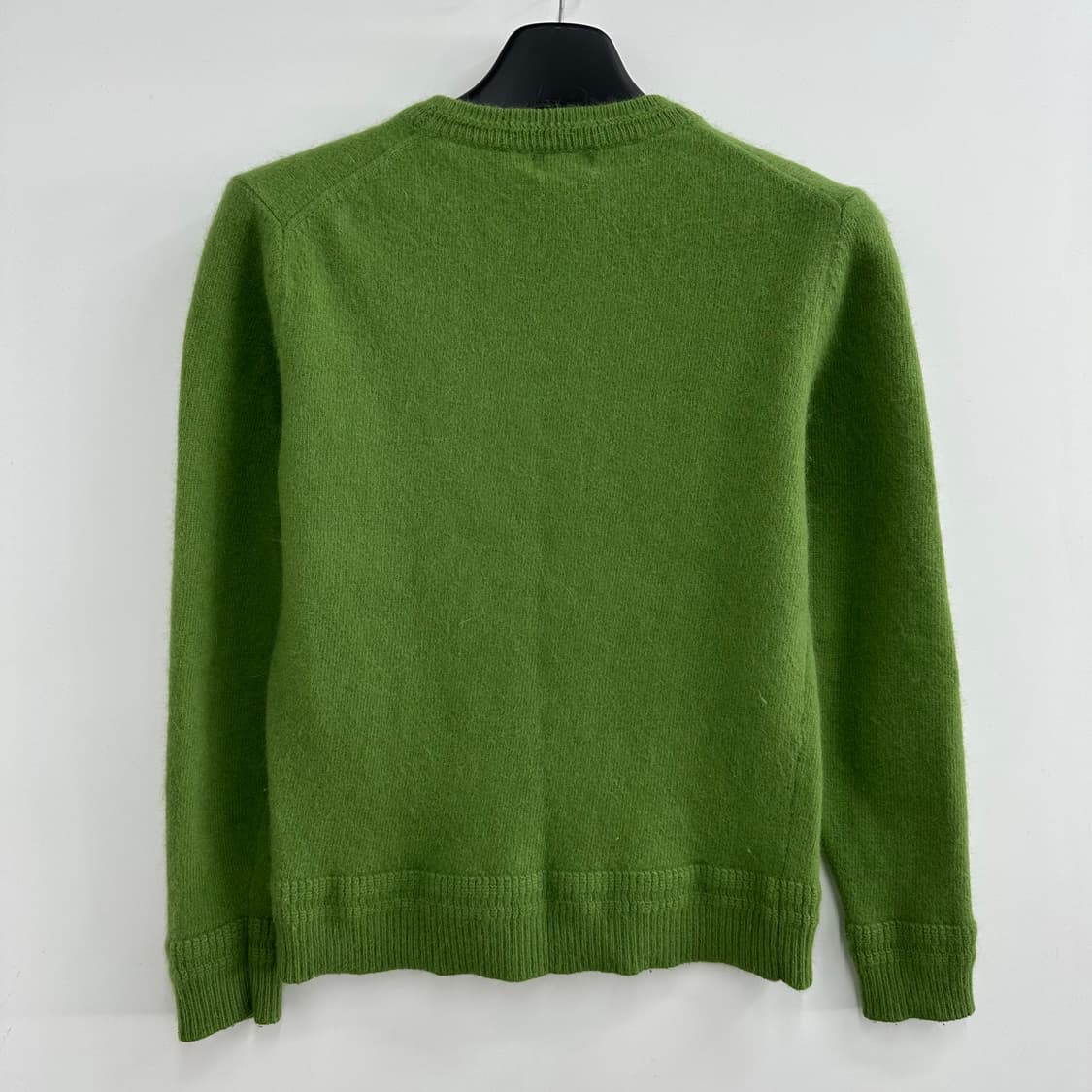 100 커스텀멜로우 여자 앙고라 울 니트 상품이미지2