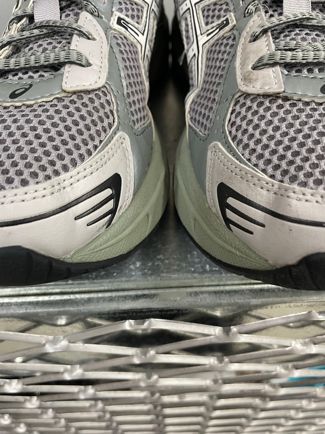 아식스 젤 1130 와일드 도브 화이트 265 (gr-4136) 상품이미지7