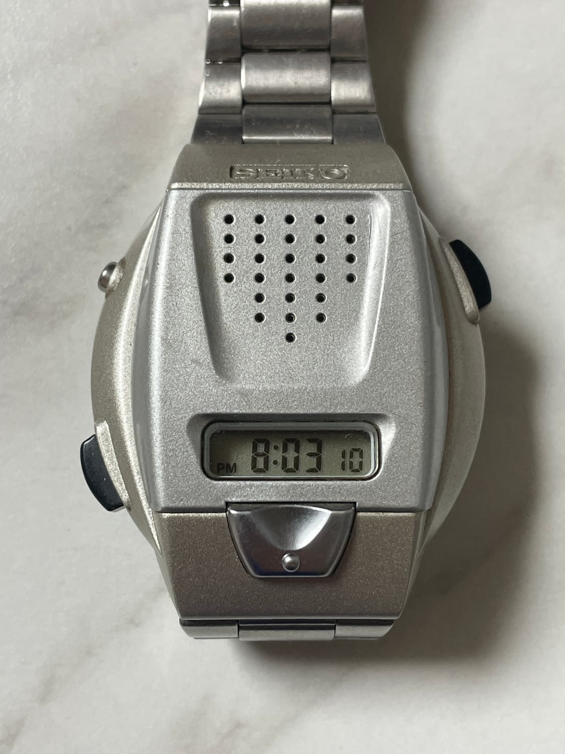 SEIKO - Seiko A860-4001 voice digital 상품이미지1