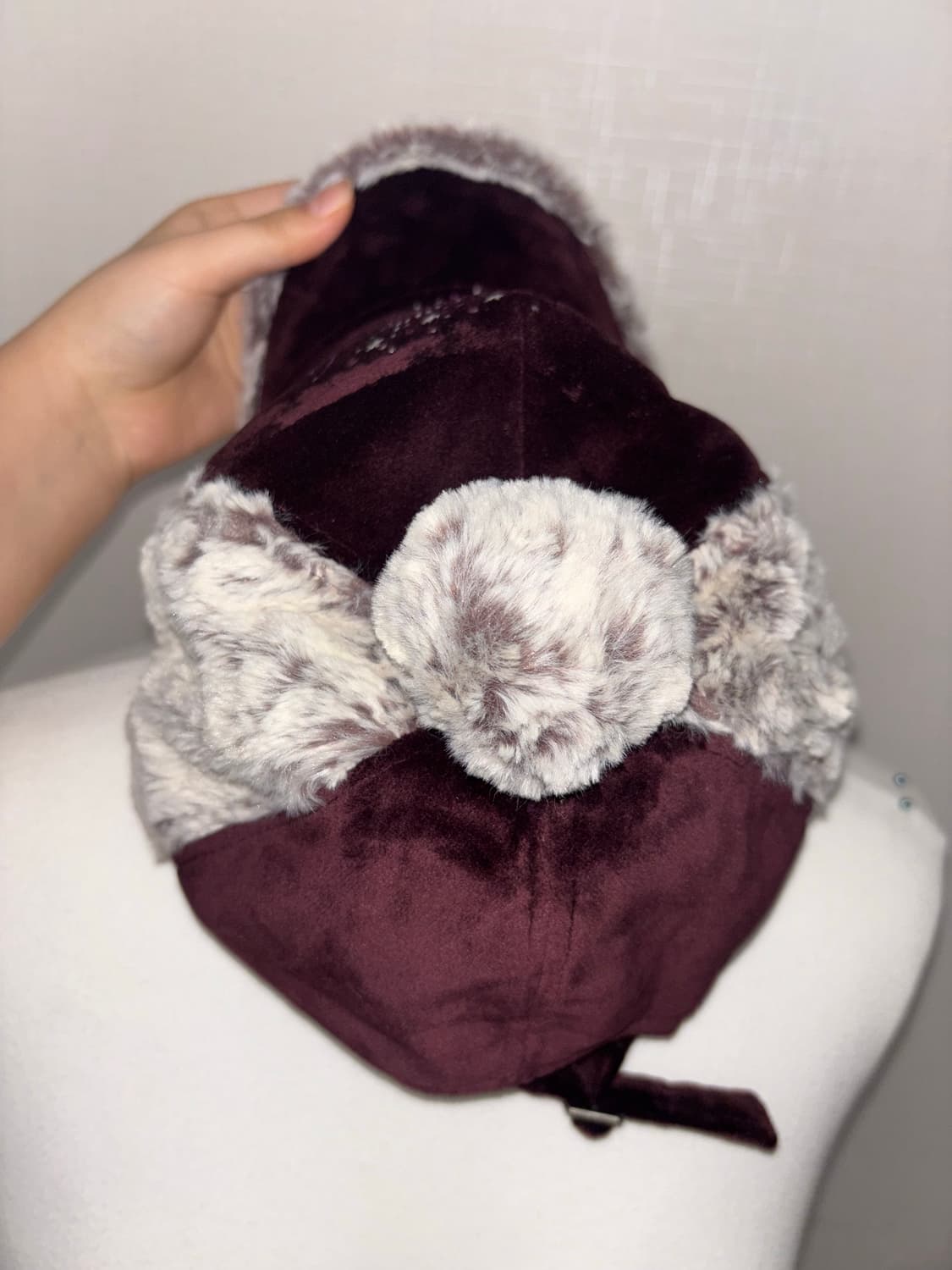 Von dutch Fur hat 상품이미지4