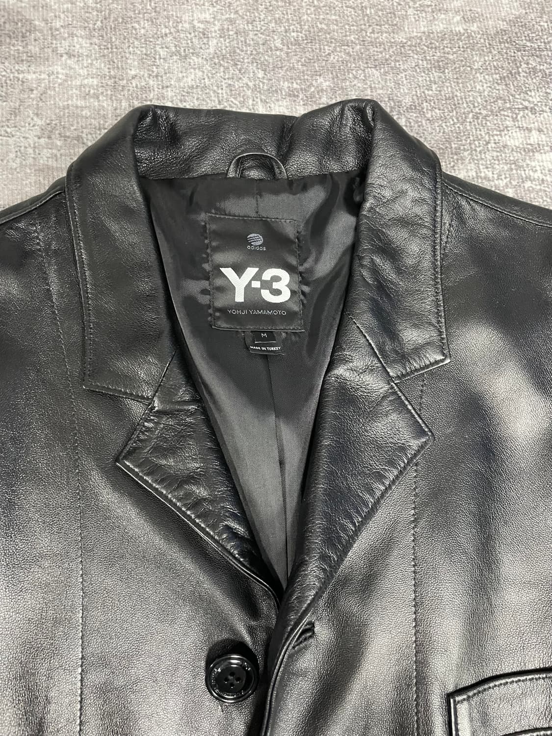 Y-3 yohji yamamoto SHEEP SKIN 상품이미지4