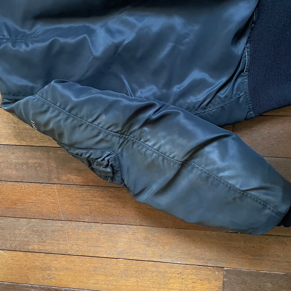 버즈릭슨 B15c 항공 점퍼 자켓 상품이미지6