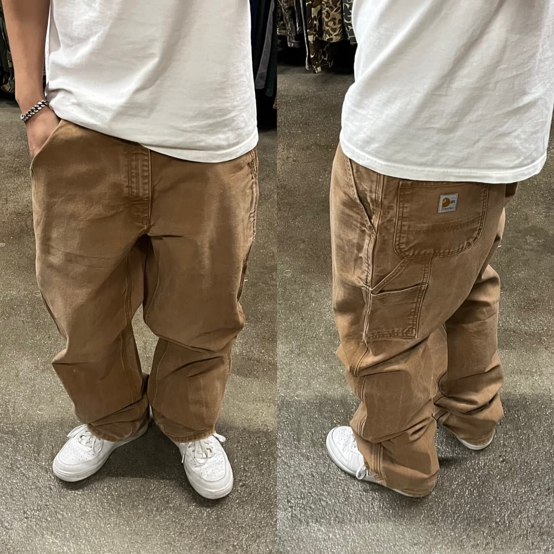 Carhartt FR 카펜터 팬츠 (36“) 상품이미지1