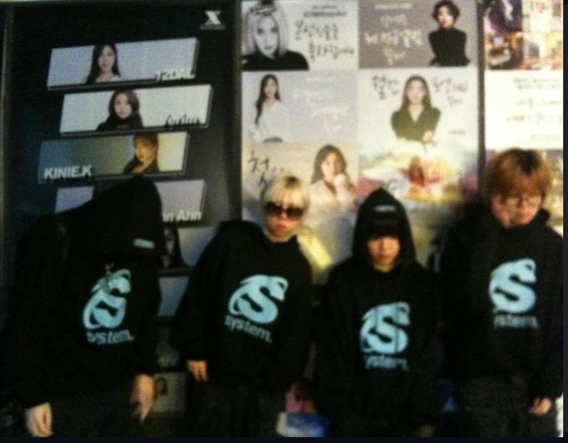 시스템서울 후디 상품이미지1