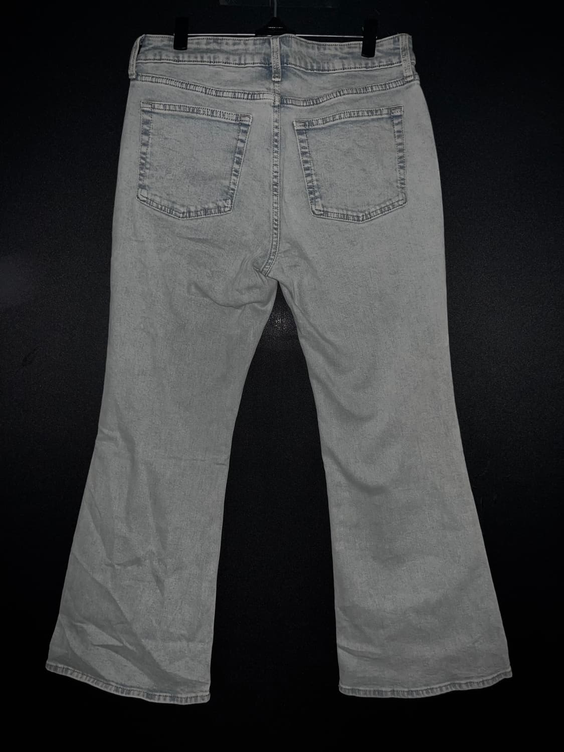 GU flare jean 상품이미지2
