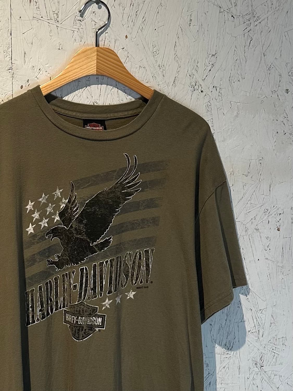 Harley Davidson T-Shirt 상품이미지2
