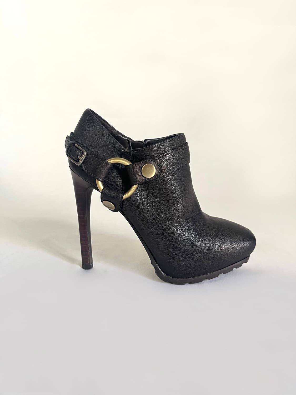 Guess 00s 하네스 가보시 킬 힐 상품이미지6