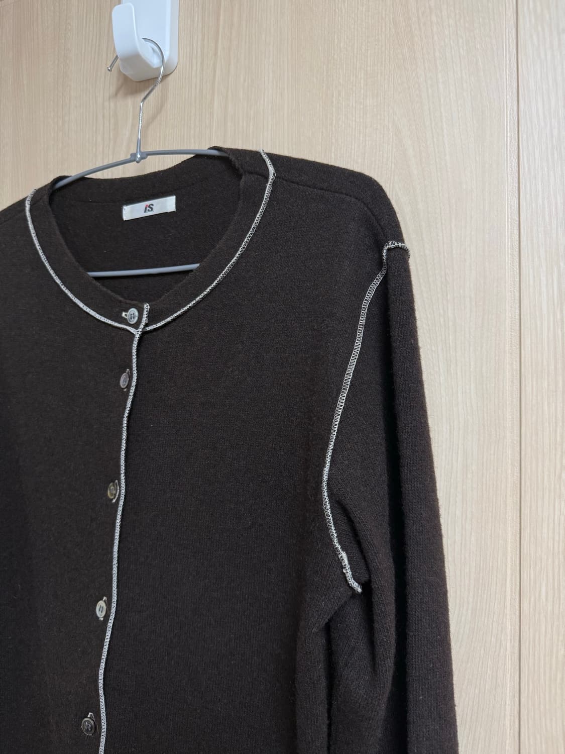 (M) 이세이미야케 가디건 issey miyake cardigan 상품이미지3