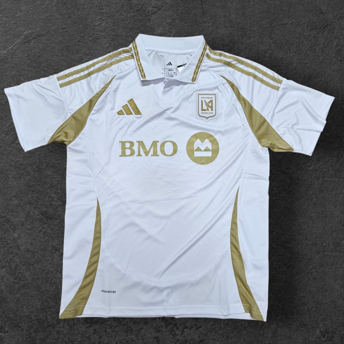 2025 LAFC 원정 유니폼 (손흥민) 상품이미지1