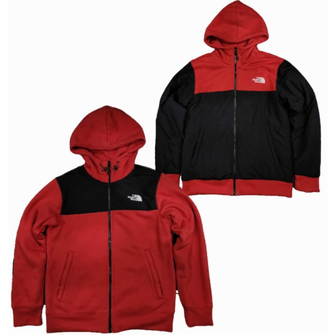 노스페이스 트랜스포머 리버시블 후드집업 95 상품이미지1