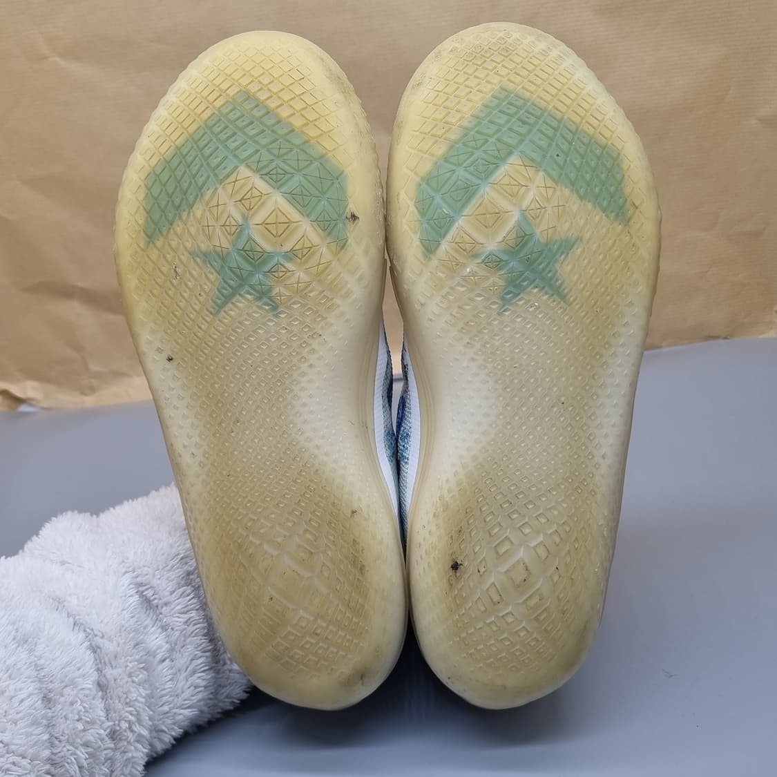 컨버스 켈리 우브레 올스타 운동화 270 상품이미지3