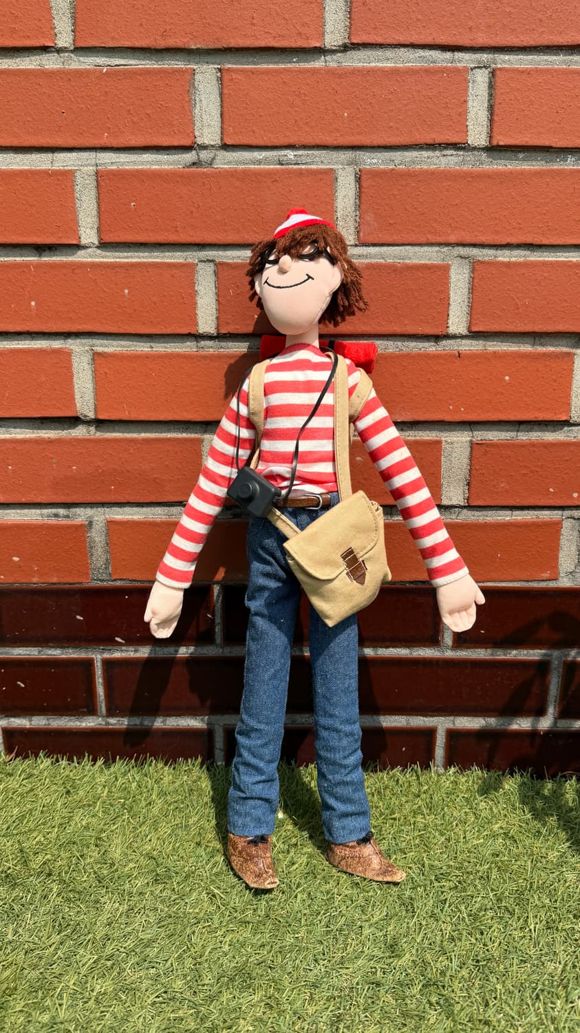 vintage | 월리를 찾아서 상품이미지1