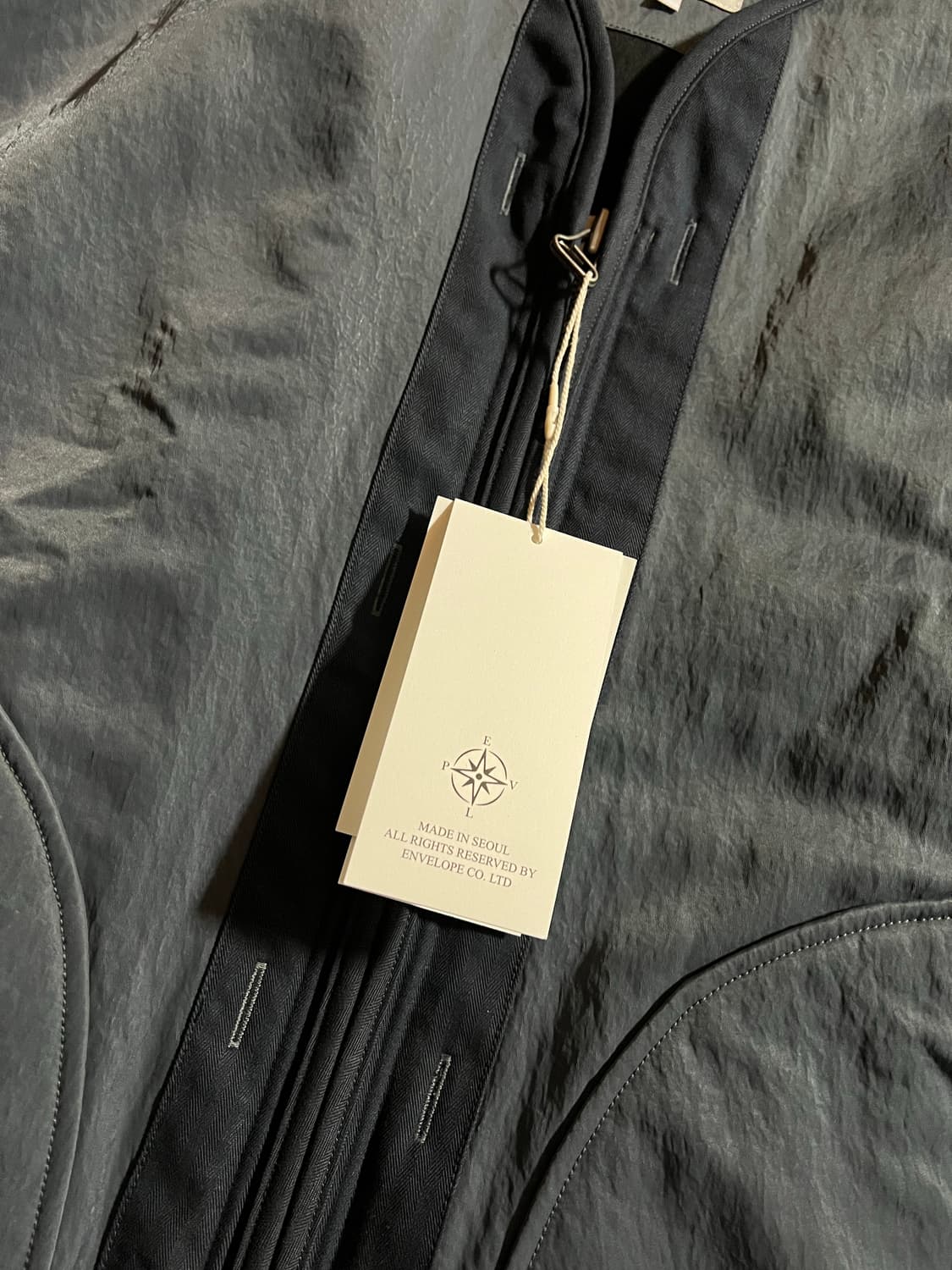 엔벨로프 스팟 라이너 블루 3사이즈 상품이미지3