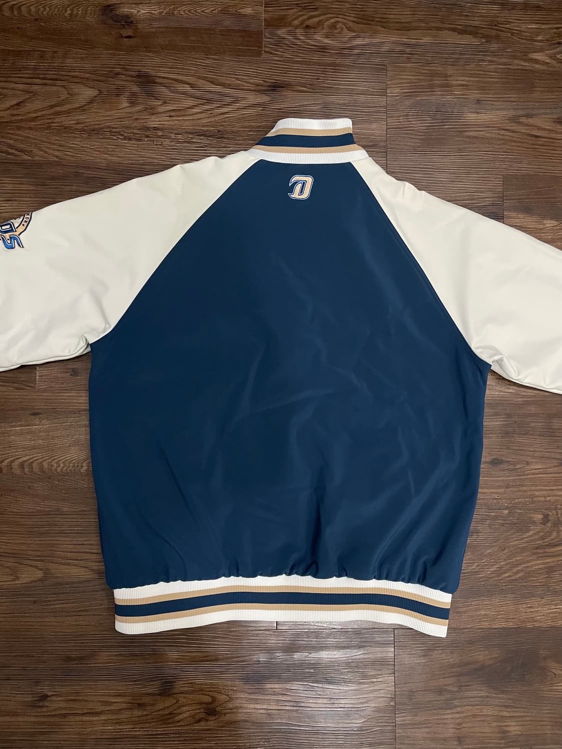 윌슨 NC다이노스 기모 야구점퍼 자켓 상품이미지9