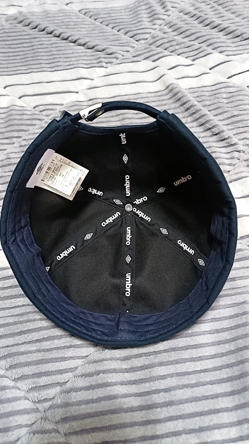 엄브로 와치캡 58 상품이미지6