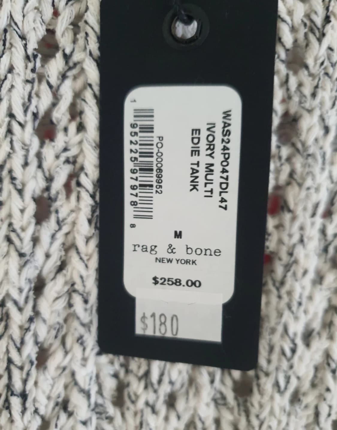 Rag & Bone 니트 베스트 상품이미지6