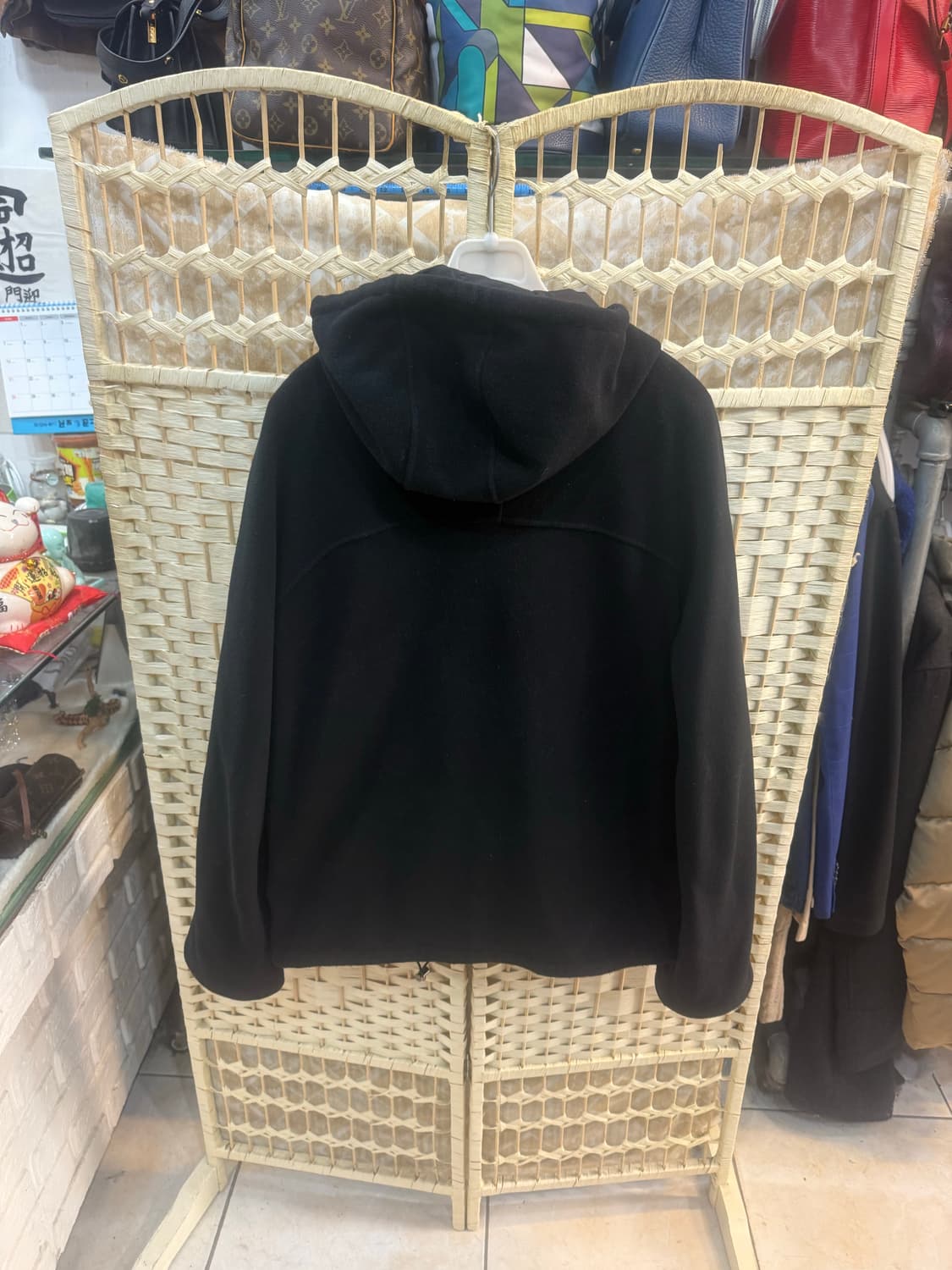 95 정품 프라다 리버시블 바막자켓 팝니다 상품이미지6