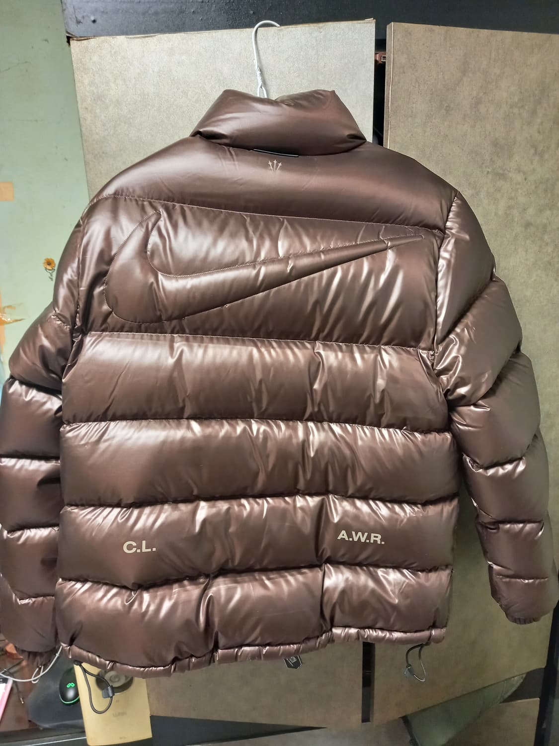 나이키녹타 프리미엄 패딩 L 상품이미지2