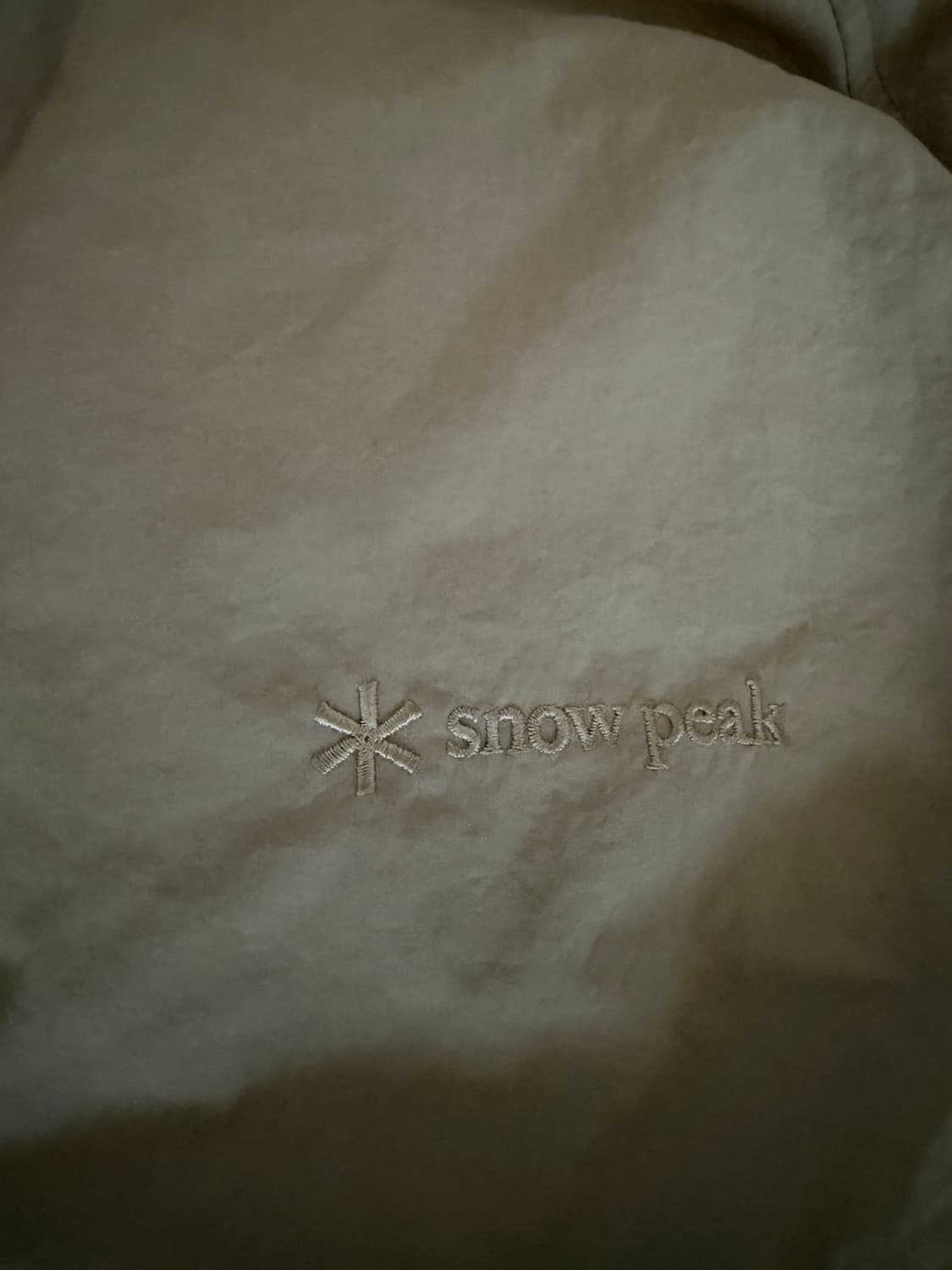 스노우피크 플라잉 다운 패딩 L S24WMG-DJ68 상품이미지2