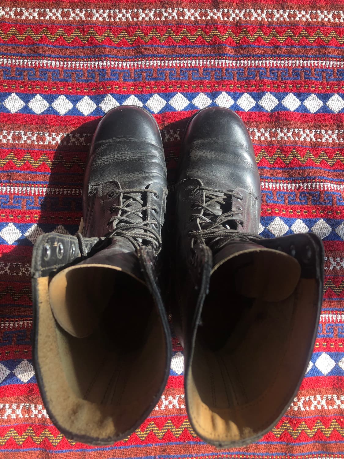 70s 미군 로서치 전투화 275 상품이미지3