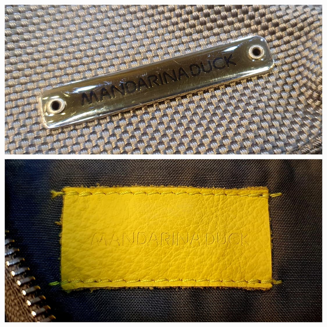 만다리나덕 크로스백 상품이미지5