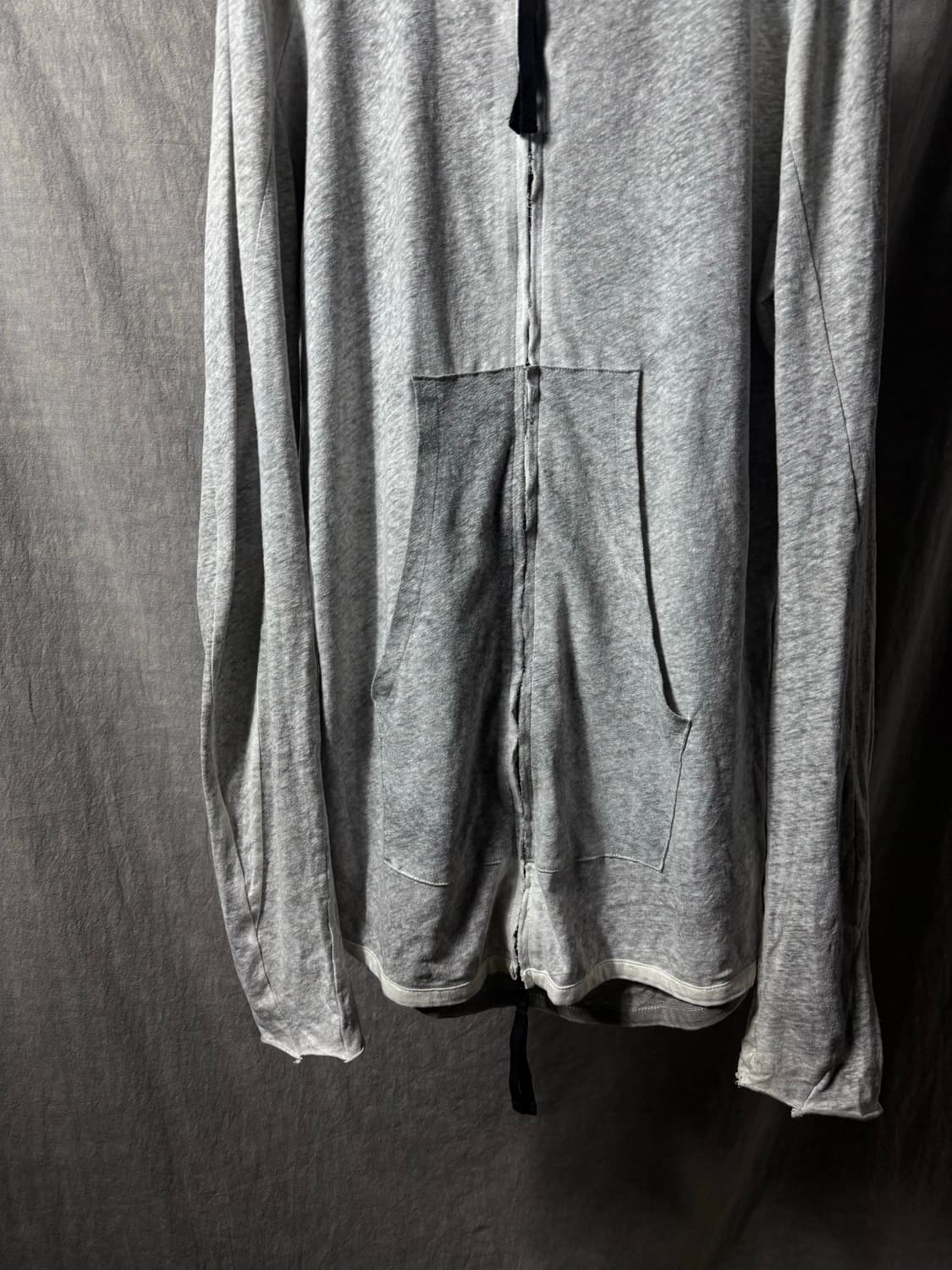 Thom Krom  Hooded Zip-Up   상품이미지4