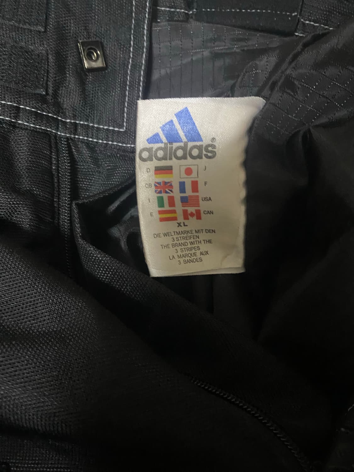 아디다스 올드스쿨  여성 스키복 팬츠 상품이미지5