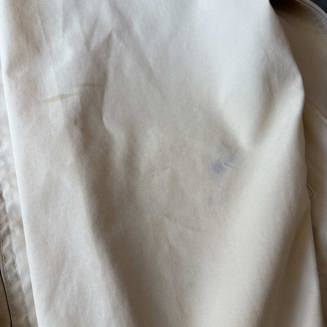 70년대 생산 맥그리거 드리즐러 연베이지 자켓 상품이미지8