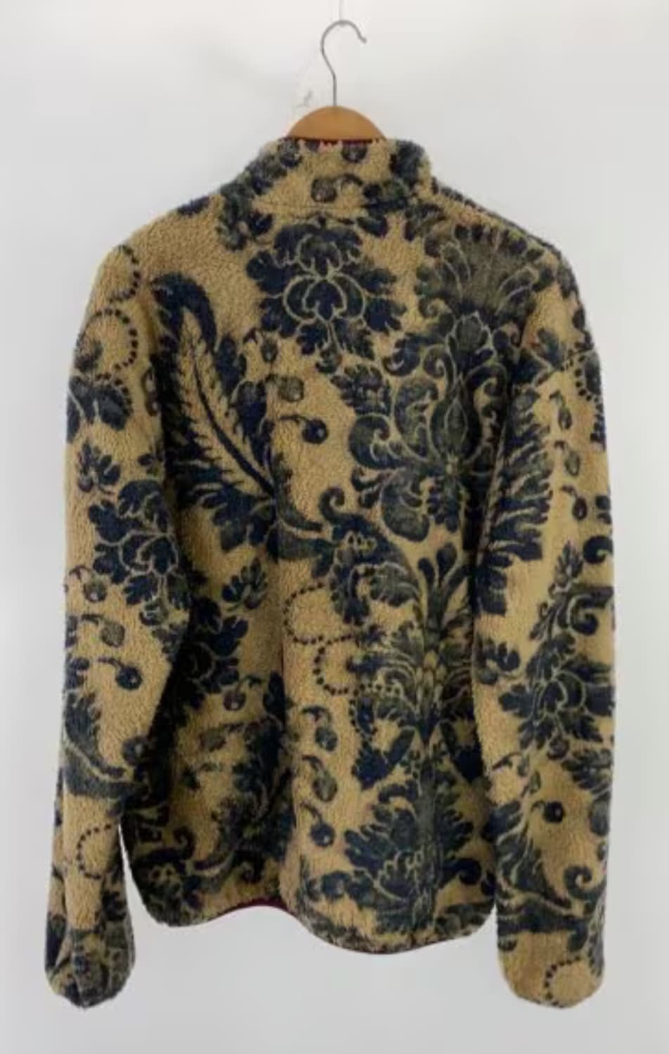 캐피탈 다마스크 후리스 스냅티 노마리아 5사이즈 상품이미지2