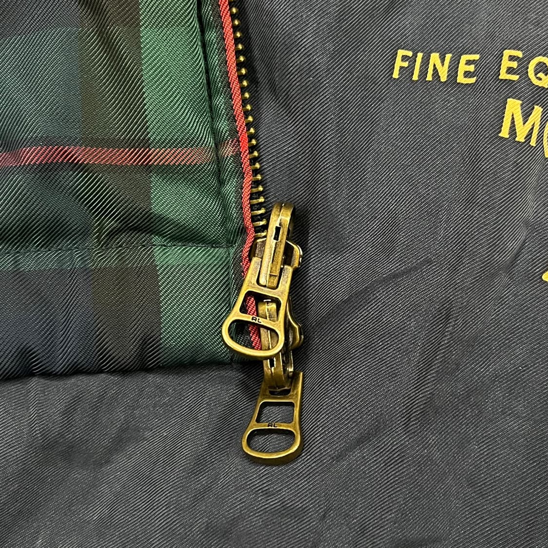 [정품/M] 폴로랄프로렌 RLC 클래식 조끼 점퍼 b17 상품이미지7